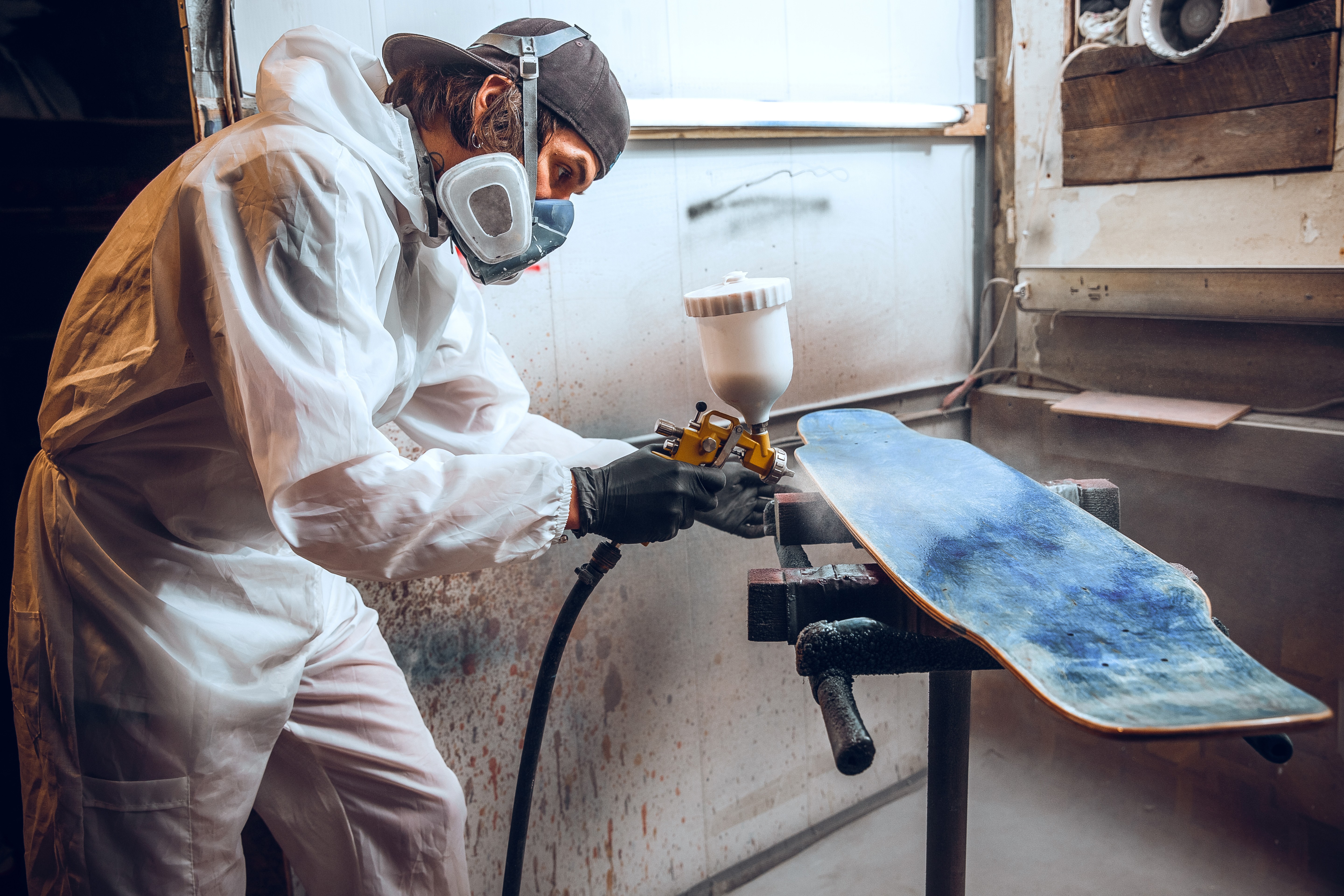4 วิธีการเตรียมพื้นผิว surface preparation ที่ทำได้ง่ายๆ ArkcoThailand